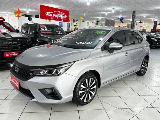 HONDA CITY 1.5 i-VTEC FLEX HATCH EXL CVT